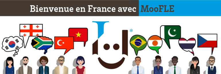 Bannière Moodle FLE