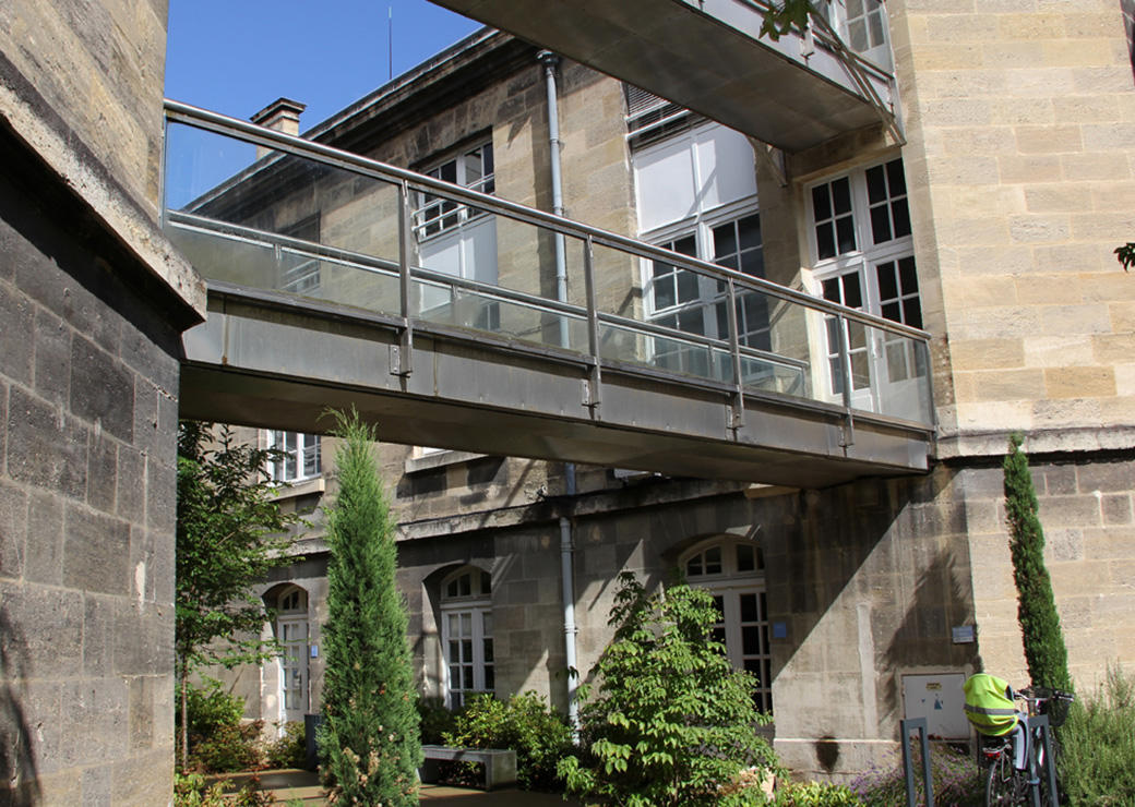 Espace Langues Langues A L Universite De Bordeaux